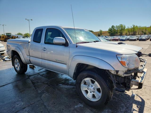 5TFUU4EN0BX015836 - 2011 TOYOTA TACOMA ACCESS CAB Күміс фото 4