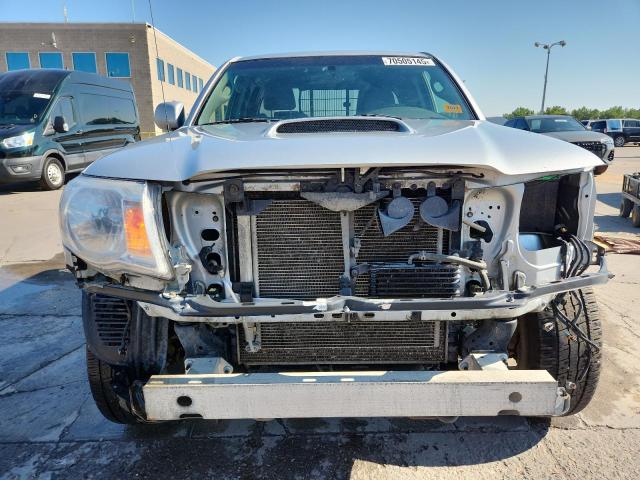 5TFUU4EN0BX015836 - 2011 TOYOTA TACOMA ACCESS CAB Күміс фото 5