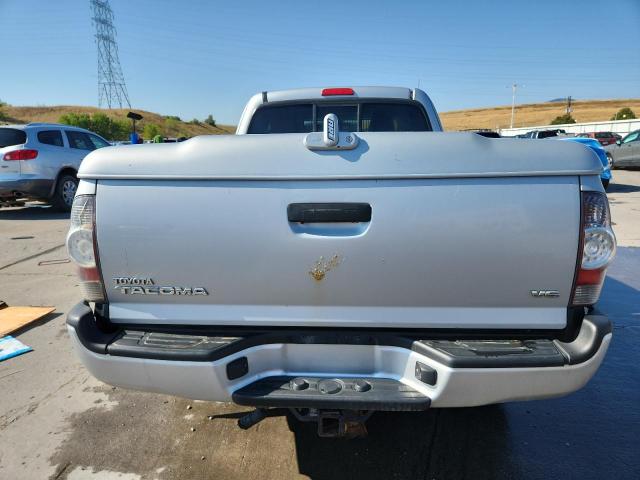 5TFUU4EN0BX015836 - 2011 TOYOTA TACOMA ACCESS CAB Күміс фото 6