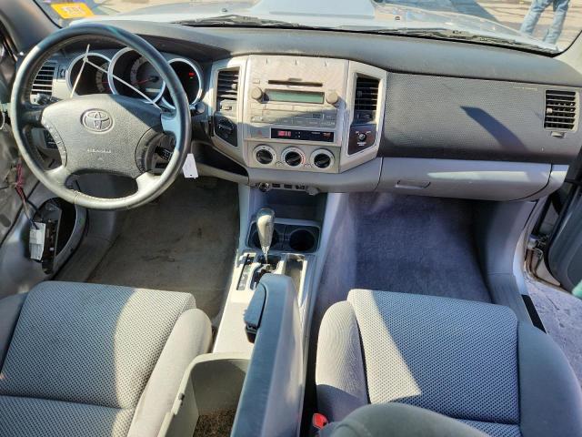 5TFUU4EN0BX015836 - 2011 TOYOTA TACOMA ACCESS CAB Күміс фото 8