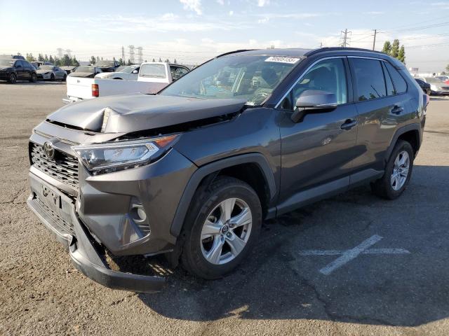 2021 TOYOTA RAV4 XLE, 