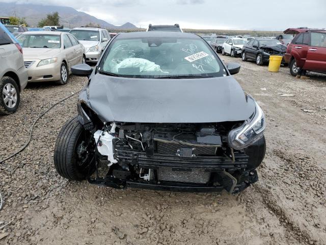 3N1CN8EV6NL862797 - 2022 NISSAN VERSA SV GRAY photo 5