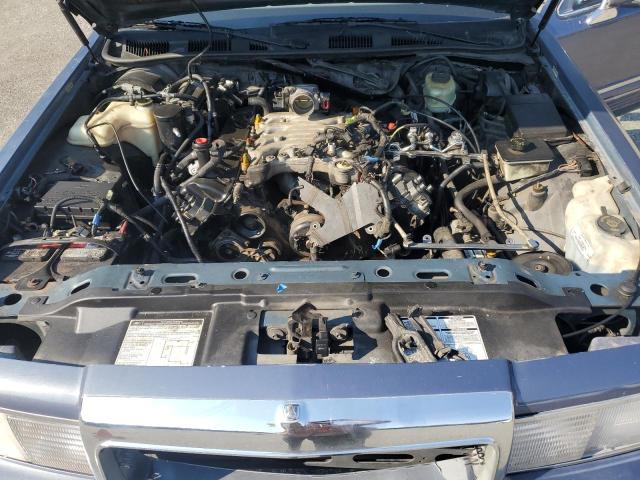 1LNCM81W4MY752953 - 1991 LINCOLN TOWN CAR EXECUTIVE 蓝色 照片 11