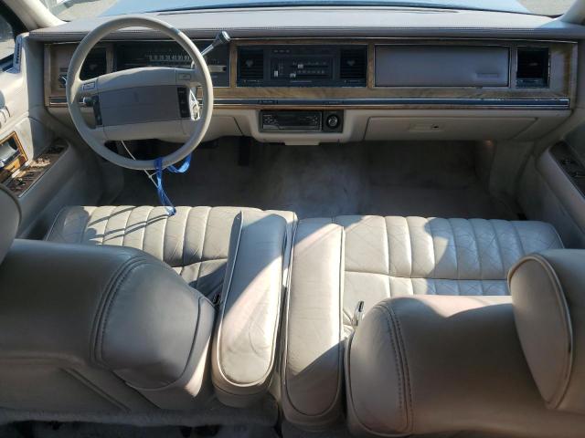 1LNCM81W4MY752953 - 1991 LINCOLN TOWN CAR EXECUTIVE 蓝色 照片 8