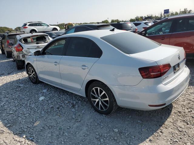 3VWDB7AJ5HM273274 - 2017 VOLKSWAGEN JETTA SE GRAY photo 2