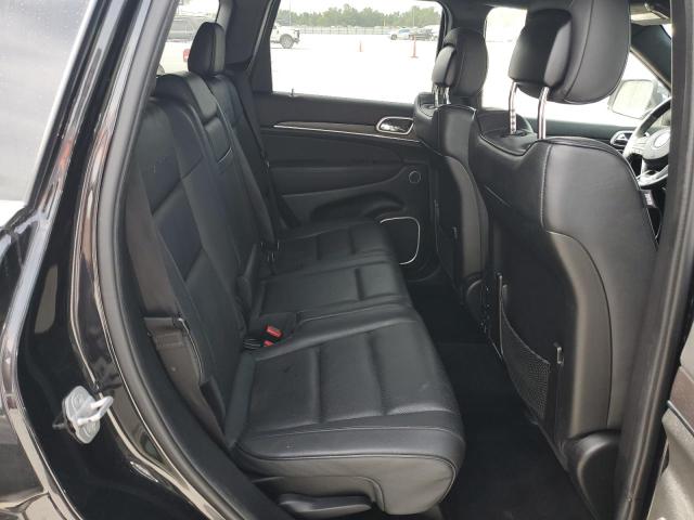 1C4RJFJT2EC100770 - 2014 JEEP GRAND CHER SUMMIT BLACK photo 10