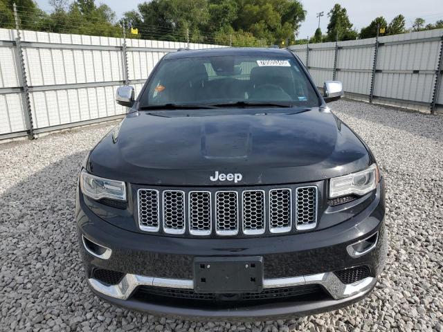 1C4RJFJT2EC100770 - 2014 JEEP GRAND CHER SUMMIT BLACK photo 5