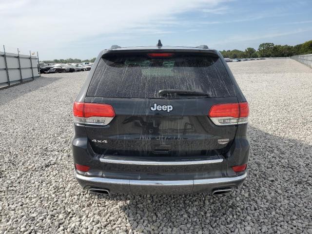 1C4RJFJT2EC100770 - 2014 JEEP GRAND CHER SUMMIT BLACK photo 6