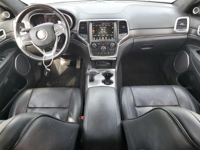 1C4RJFJT2EC100770 - 2014 JEEP GRAND CHER SUMMIT BLACK photo 8