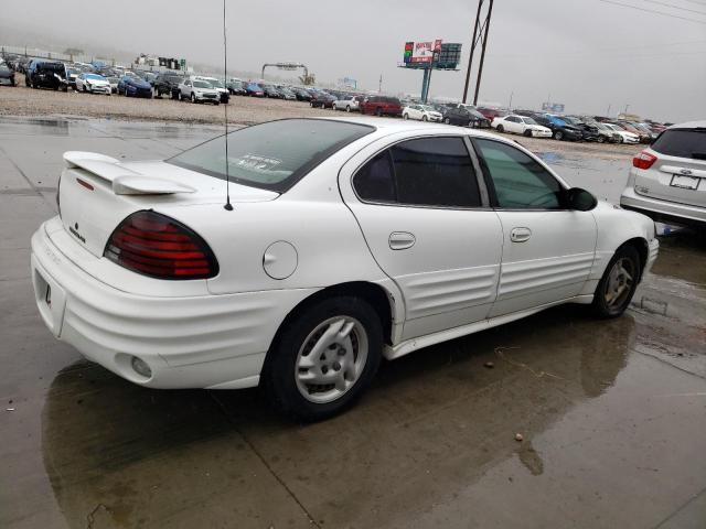 1G2NF52E82M644632 - 2002 PONTIAC GRAND AM SE1 WHITE photo 3