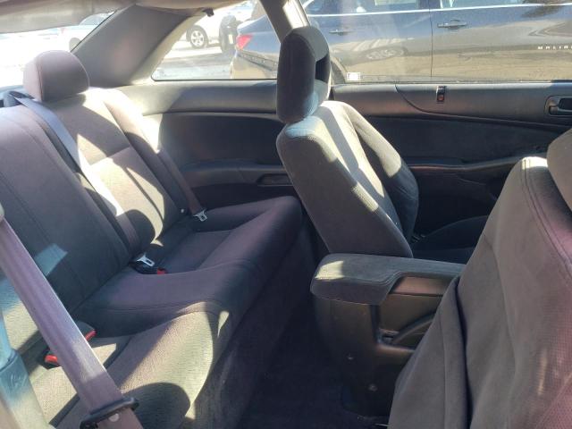 1HGEM22543L041038 - 2003 HONDA CIVIC LX ვერცხლისფერი ფოტო 10