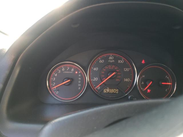 1HGEM22543L041038 - 2003 HONDA CIVIC LX ვერცხლისფერი ფოტო 9