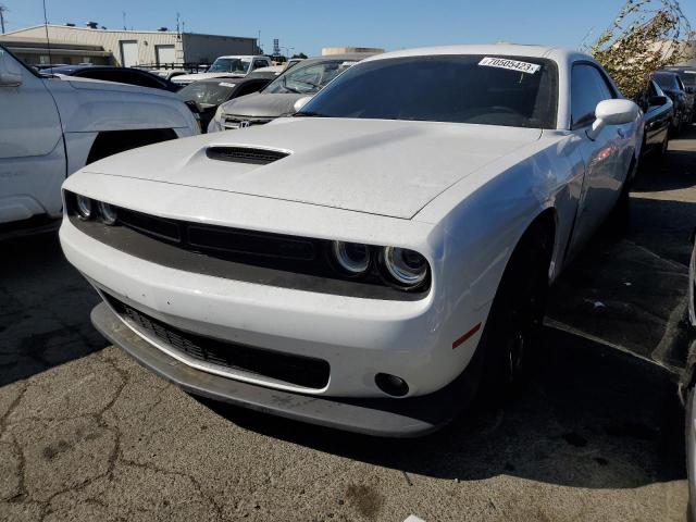 2020 DODGE CHALLENGER GT, 