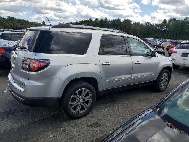 1GKKVRKD8FJ299078 - 2015 GMC ACADIA SLT-1 SILVER photo 3