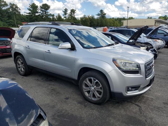 1GKKVRKD8FJ299078 - 2015 GMC ACADIA SLT-1 SILVER photo 4