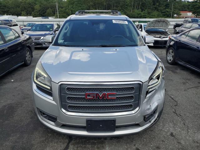1GKKVRKD8FJ299078 - 2015 GMC ACADIA SLT-1 SILVER photo 5