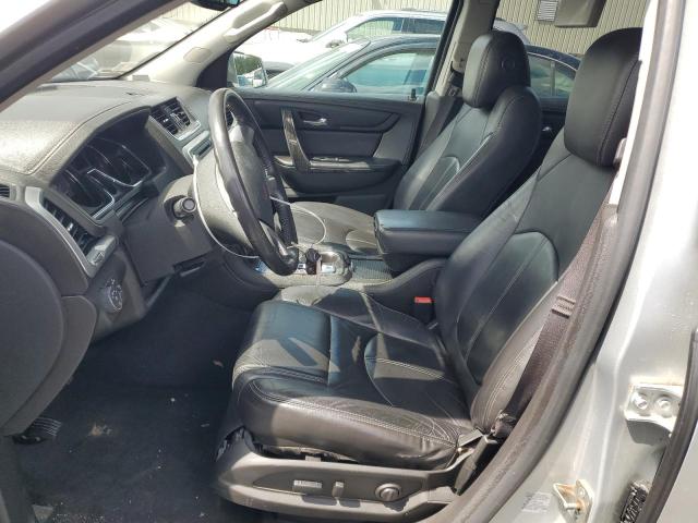 1GKKVRKD8FJ299078 - 2015 GMC ACADIA SLT-1 SILVER photo 7