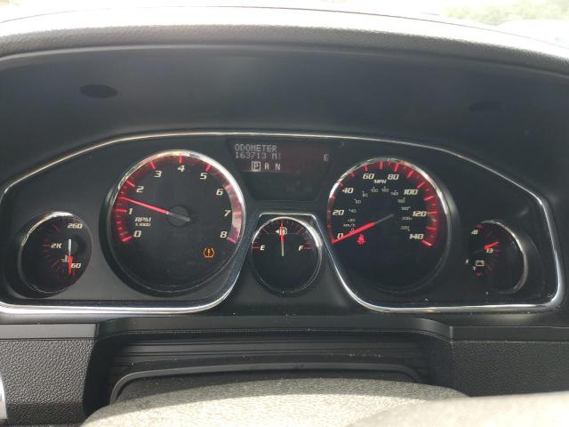 1GKKVRKD8FJ299078 - 2015 GMC ACADIA SLT-1 SILVER photo 9