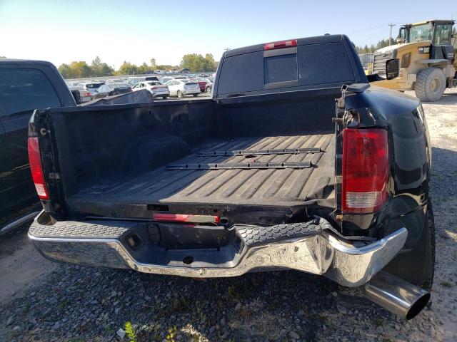 3D73Y4CL2BG504511 - 2011 DODGE RAM 3500 BLACK photo 6