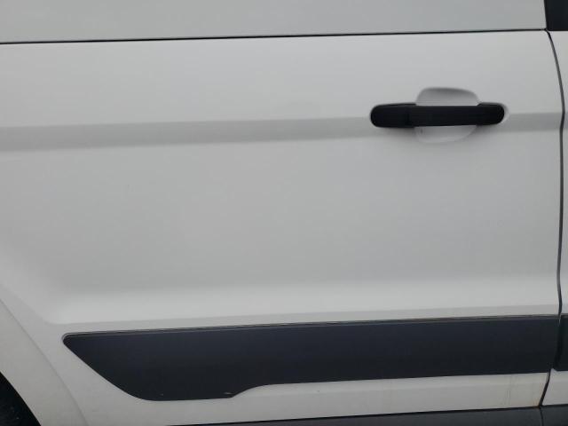 NM0LS7E27M1497300 - 2021 FORD TRANSIT CONNECT XL 白色 照片 10