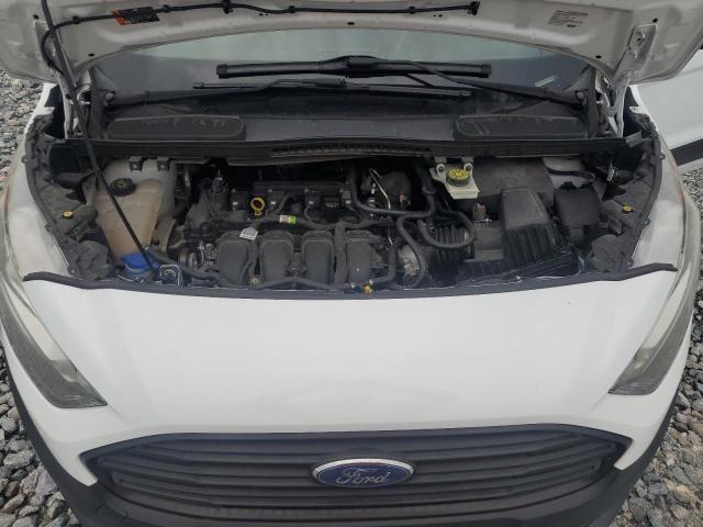 NM0LS7E27M1497300 - 2021 FORD TRANSIT CONNECT XL 白色 照片 11