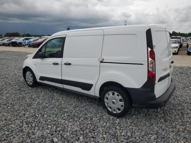 NM0LS7E27M1497300 - 2021 FORD TRANSIT CONNECT XL 白色 照片 2