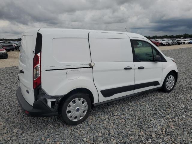 NM0LS7E27M1497300 - 2021 FORD TRANSIT CONNECT XL 白色 照片 3