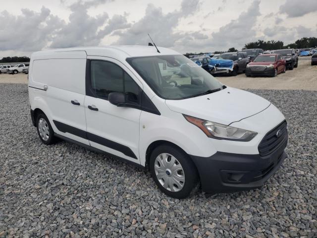 NM0LS7E27M1497300 - 2021 FORD TRANSIT CONNECT XL 白色 照片 4