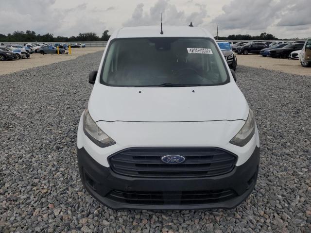 NM0LS7E27M1497300 - 2021 FORD TRANSIT CONNECT XL 白色 照片 5