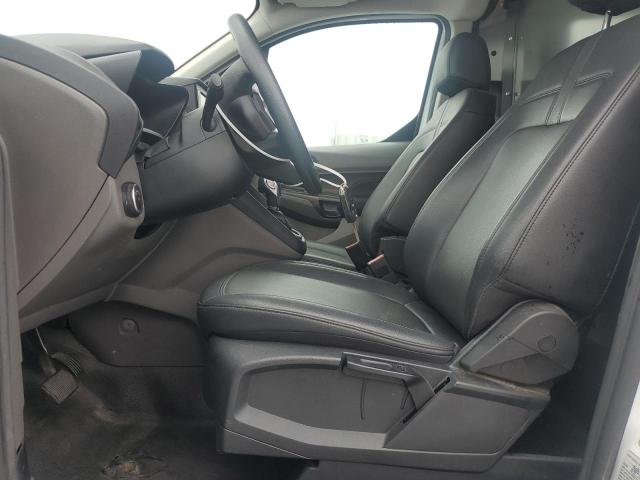 NM0LS7E27M1497300 - 2021 FORD TRANSIT CONNECT XL 白色 照片 7