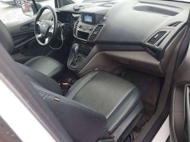 NM0LS7E27M1497300 - 2021 FORD TRANSIT CONNECT XL 白色 照片 8