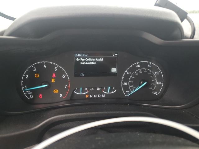 NM0LS7E27M1497300 - 2021 FORD TRANSIT CONNECT XL 白色 照片 9