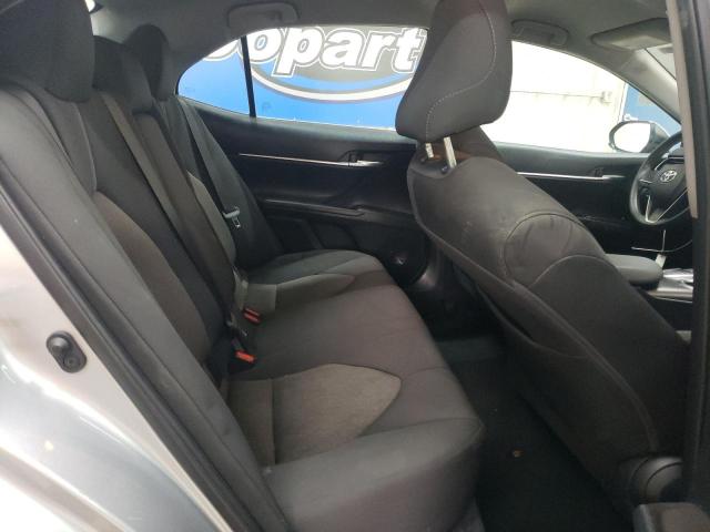 4T1C11AK0PU160751 - 2023 TOYOTA CAMRY LE SILVER photo 10