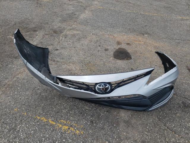 4T1C11AK0PU160751 - 2023 TOYOTA CAMRY LE SILVER photo 12