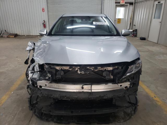 4T1C11AK0PU160751 - 2023 TOYOTA CAMRY LE SILVER photo 5