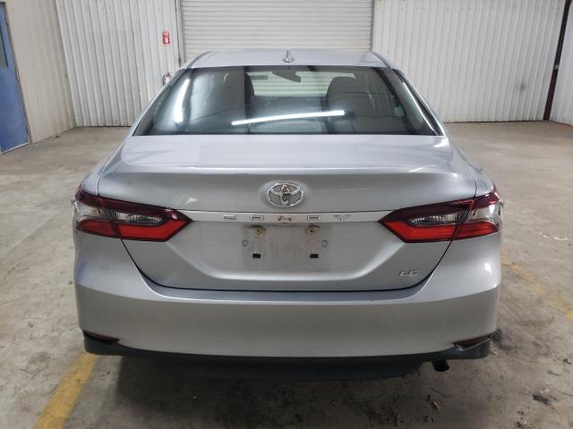 4T1C11AK0PU160751 - 2023 TOYOTA CAMRY LE SILVER photo 6