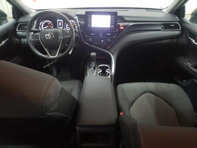 4T1C11AK0PU160751 - 2023 TOYOTA CAMRY LE SILVER photo 8