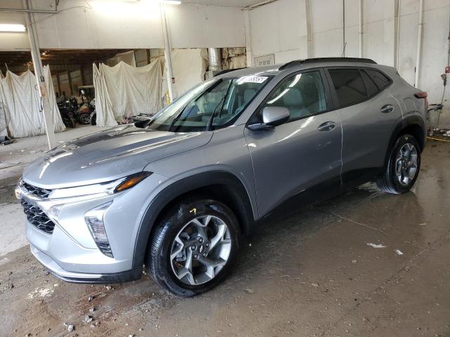 2025 CHEVROLET TRAX 1LT, null