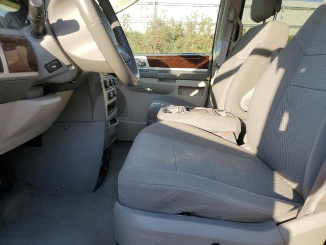 2A4RR5D14AR380801 - 2010 CHRYSLER TOWN & COU TOURING 栗色 照片 7