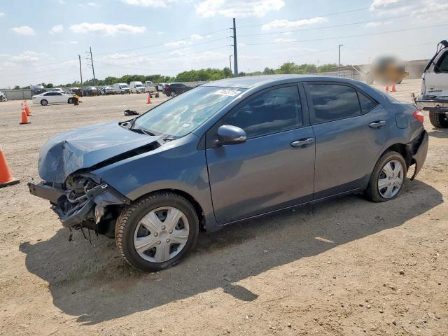 2016 TOYOTA COROLLA L, 