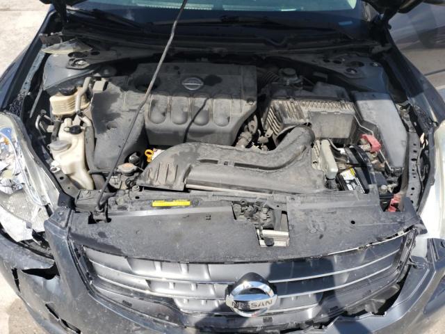 1N4AL2AP5AC141395 - 2010 NISSAN ALTIMA BASE GRAY photo 11