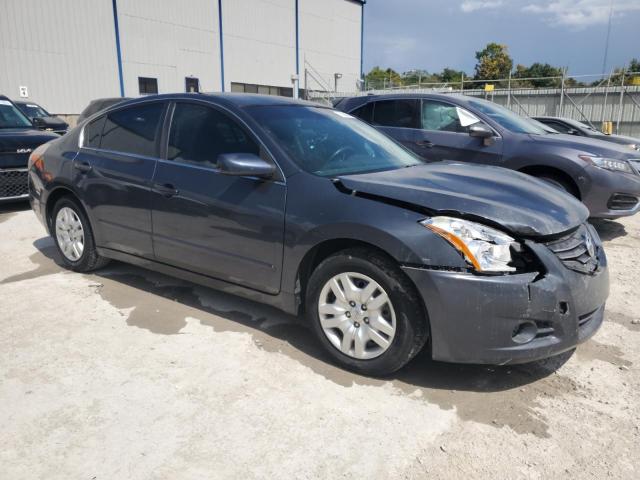 1N4AL2AP5AC141395 - 2010 NISSAN ALTIMA BASE GRAY photo 4