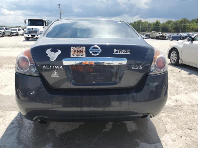 1N4AL2AP5AC141395 - 2010 NISSAN ALTIMA BASE GRAY photo 6