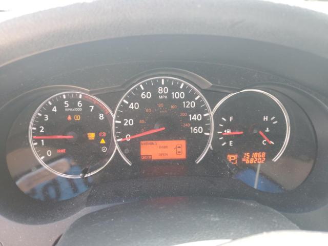 1N4AL2AP5AC141395 - 2010 NISSAN ALTIMA BASE GRAY photo 9