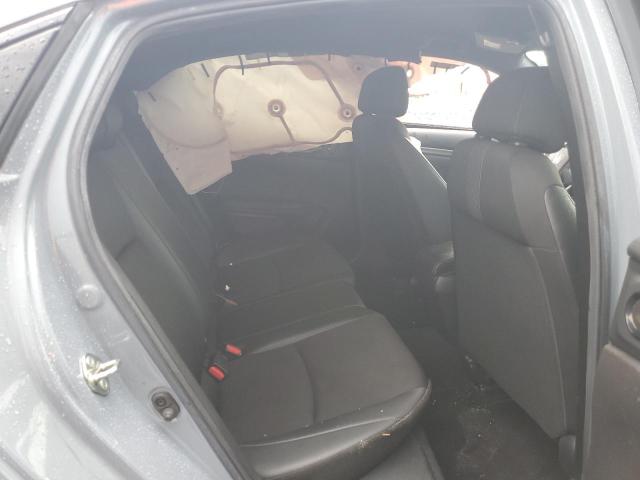 SHHFK7H47MU227874 - 2021 HONDA CIVIC SPORT ნაცრისფერი ფოტო 10