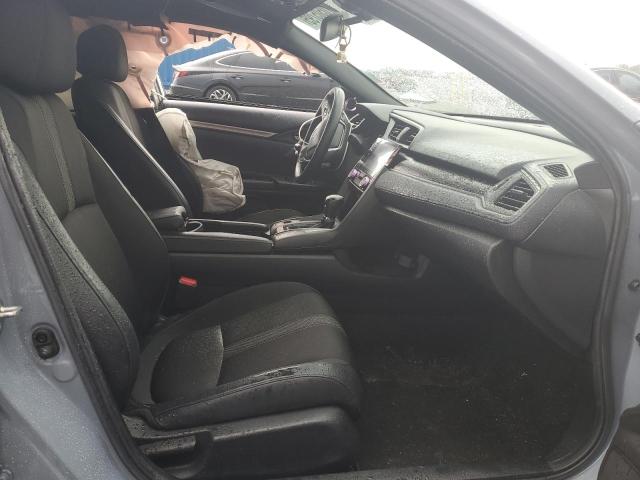 SHHFK7H47MU227874 - 2021 HONDA CIVIC SPORT ნაცრისფერი ფოტო 7