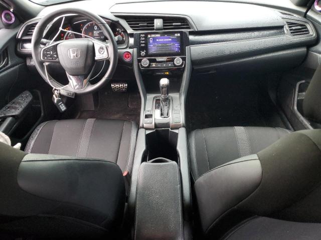 SHHFK7H47MU227874 - 2021 HONDA CIVIC SPORT ნაცრისფერი ფოტო 8