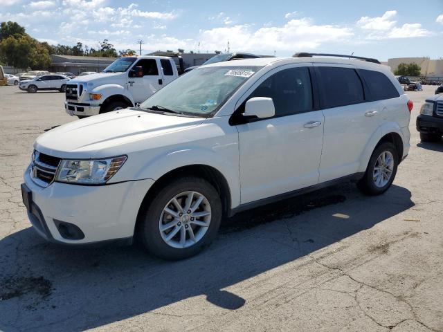2015 DODGE JOURNEY SXT, null