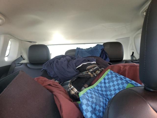 3C4NJCBB9JT137493 - 2018 JEEP COMPASS LATITUDE Grau Foto 10