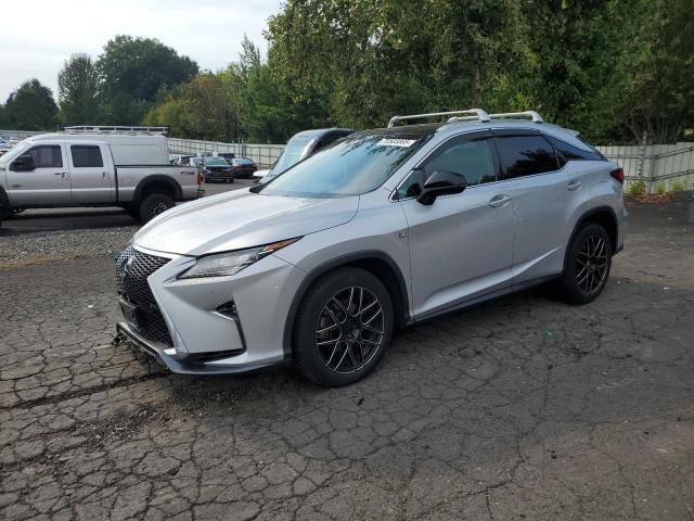 2018 LEXUS RX 350 BASE, 